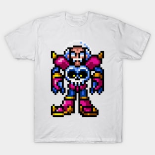 Dr Wily T-Shirt